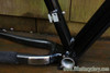 2012/2013 Yeti Big Top 29'er Hardtail Mountain Bike Frame: Carbon Rear, 135mm, Black, MEDIUM 18"