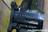 2012/2013 Yeti Big Top 29'er Hardtail Mountain Bike Frame: Carbon Rear, 135mm, Black, MEDIUM 18"
