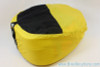 NOS Robert Beckman Panniers: Red/Black, 5-Hook & Strap System, Rain Covers (pair)