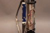 2004 Lemond Tete de Course Frame / Fork: Reynolds Titanium & Carbon OLCV, 51cm (custom size) RARE