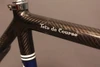 2004 Lemond Tete de Course Frame / Fork: Reynolds Titanium & Carbon OLCV, 51cm (custom size) RARE