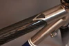 2004 Lemond Tete de Course Frame / Fork: Reynolds Titanium & Carbon OLCV, 51cm (custom size) RARE