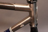 2004 Lemond Tete de Course Frame / Fork: Reynolds Titanium & Carbon OLCV, 51cm (custom size) RARE
