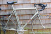1981(?) Klein Stage Custom Touring Show Bike: Champagne, Huret DuoPar Titanio, Modolo, Avocet, Original Paint 59cm (c-c)