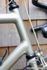 1981(?) Klein Stage Custom Touring Show Bike: Champagne, Huret DuoPar Titanio, Modolo, Avocet, Original Paint 59cm (c-c)