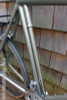 1981(?) Klein Stage Custom Touring Show Bike: Champagne, Huret DuoPar Titanio, Modolo, Avocet, Original Paint 59cm (c-c)