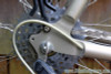 1981(?) Klein Stage Custom Touring Show Bike: Champagne, Huret DuoPar Titanio, Modolo, Avocet, Original Paint 59cm (c-c)