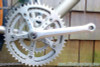 1981(?) Klein Stage Custom Touring Show Bike: Champagne, Huret DuoPar Titanio, Modolo, Avocet, Original Paint 59cm (c-c)