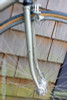 1981(?) Klein Stage Custom Touring Show Bike: Champagne, Huret DuoPar Titanio, Modolo, Avocet, Original Paint 59cm (c-c)