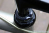 1981(?) Klein Stage Custom Touring Show Bike: Champagne, Huret DuoPar Titanio, Modolo, Avocet, Original Paint 59cm (c-c)