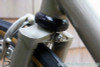 1981(?) Klein Stage Custom Touring Show Bike: Champagne, Huret DuoPar Titanio, Modolo, Avocet, Original Paint 59cm (c-c)