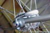 1981(?) Klein Stage Custom Touring Show Bike: Champagne, Huret DuoPar Titanio, Modolo, Avocet, Original Paint 59cm (c-c)