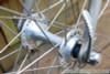 1981(?) Klein Stage Custom Touring Show Bike: Champagne, Huret DuoPar Titanio, Modolo, Avocet, Original Paint 59cm (c-c)