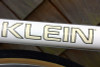 Early 1980's Klein Stage Custom Touring PRISTINE Show Bike: Huret DuoPar, Phil Wood, Modolo, Specialized, Avocet, Original Paint 49cm (c-c)