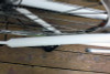 Early 1980's Klein Stage Custom Touring PRISTINE Show Bike: Huret DuoPar, Phil Wood, Modolo, Specialized, Avocet, Original Paint 49cm (c-c)