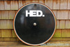 Vintage HED Disc Carbon Rear Wheel: Tubular, 126mm