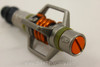 Crank Brothers Eggbeater 3 Pedals: Limited Edition Interbike Forest Green/Burnt Orange w/cleats NEW