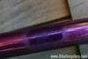 Touch up, underside of top tube, closest to head tube