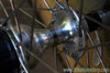 NOS Campagnolo Record 8-speed / Mavic Open Pro Hard Anodized Wheelset: 36H