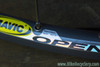 NOS Campagnolo Record 8-speed / Mavic Open Pro Hard Anodized Wheelset: 36H
