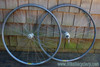 NOS Campagnolo Record 8-speed / Mavic Open Pro Hard Anodized Wheelset: 36H