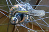 NOS Campagnolo Record 8-speed / Mavic Open Pro Hard Anodized Wheelset: 36H