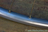 NOS Campagnolo Record 8-speed / Mavic Open Pro Hard Anodized Wheelset: 36H