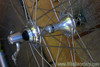 NOS Campagnolo Record 8-speed / Mavic Open Pro Hard Anodized Wheelset: 36H