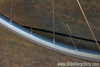 NOS Campagnolo Record 8-speed / Mavic Open Pro Hard Anodized Wheelset: 36H