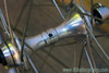 NOS Campagnolo Record 8-speed / Mavic Open Pro Hard Anodized Wheelset: 36H