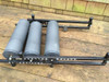 Vintage Al Kreitler Custom Rollers & Killer Headwind (No Belt)