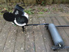 Vintage Al Kreitler Custom Rollers & Killer Headwind (No Belt)