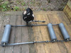 Vintage Al Kreitler Custom Rollers & Killer Headwind (No Belt)