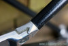 Vitus Plus Carbone 7/9 Frame: 56cm - Early Mass Produced Carbon Frame 1980's