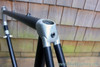 Vitus Plus Carbone 7/9 Frame: 56cm - Early Mass Produced Carbon Frame 1980's