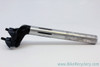 RUBIS 983 Seatpost: 23mm for Vitus Plus Carbone, Fluted, RARE