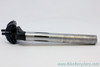 RUBIS 983 Seatpost: 23mm for Vitus Plus Carbone, Fluted, RARE