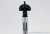 RUBIS 983 Seatpost: 23mm for Vitus Plus Carbone, Fluted, RARE