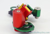NOS Paul Components Powerglide Rear Derailleur: RASTA! Mid Cage, 2nd Version RARE