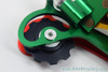 NOS Paul Components Powerglide Rear Derailleur: RASTA! Mid Cage, 2nd Version RARE