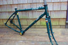 NEW Thorn Sterling Frame & Mt. Tura Rigid Fork: Medium, Lowrider Rack & Parts- High Performance Adventure Mountain Touring Bike from England! For Rohloff