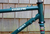 NEW Thorn Sterling Frame & Mt. Tura Rigid Fork: Medium, Lowrider Rack & Parts- High Performance Adventure Mountain Touring Bike from England! For Rohloff
