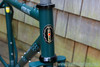 NEW Thorn Sterling Frame & Mt. Tura Rigid Fork: Medium, Lowrider Rack & Parts- High Performance Adventure Mountain Touring Bike from England! For Rohloff