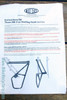 NEW Thorn Sterling Frame & Mt. Tura Rigid Fork: Medium, Lowrider Rack & Parts- High Performance Adventure Mountain Touring Bike from England! For Rohloff