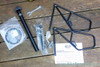 NEW Thorn Sterling Frame & Mt. Tura Rigid Fork: Medium, Lowrider Rack & Parts- High Performance Adventure Mountain Touring Bike from England! For Rohloff