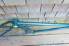 NEW Thorn Sterling Frame & Mt. Tura Rigid Fork: Medium, Lowrider Rack & Parts- High Performance Adventure Mountain Touring Bike from England! For Rohloff