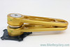 PowerCranks X-Lite Crankset: Adjustable Length 165mm-182.5mm, Square Taper, Octalink, ISIS Adapters, Double & Triple 110mm BCD Spiders
