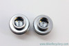 Stainless Steel Crank Bolts For Shimano Octalink Bottom Bracket: Stainless Steel Upgrade, 15mm