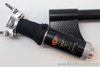 LP Composites SSP Suspension Seatpost: 1990's, Carbon, 25.8mm, Bizarre & RARE!