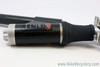 LP Composites SSP Suspension Seatpost: 1990's, Carbon, 25.8mm, Bizarre & RARE!